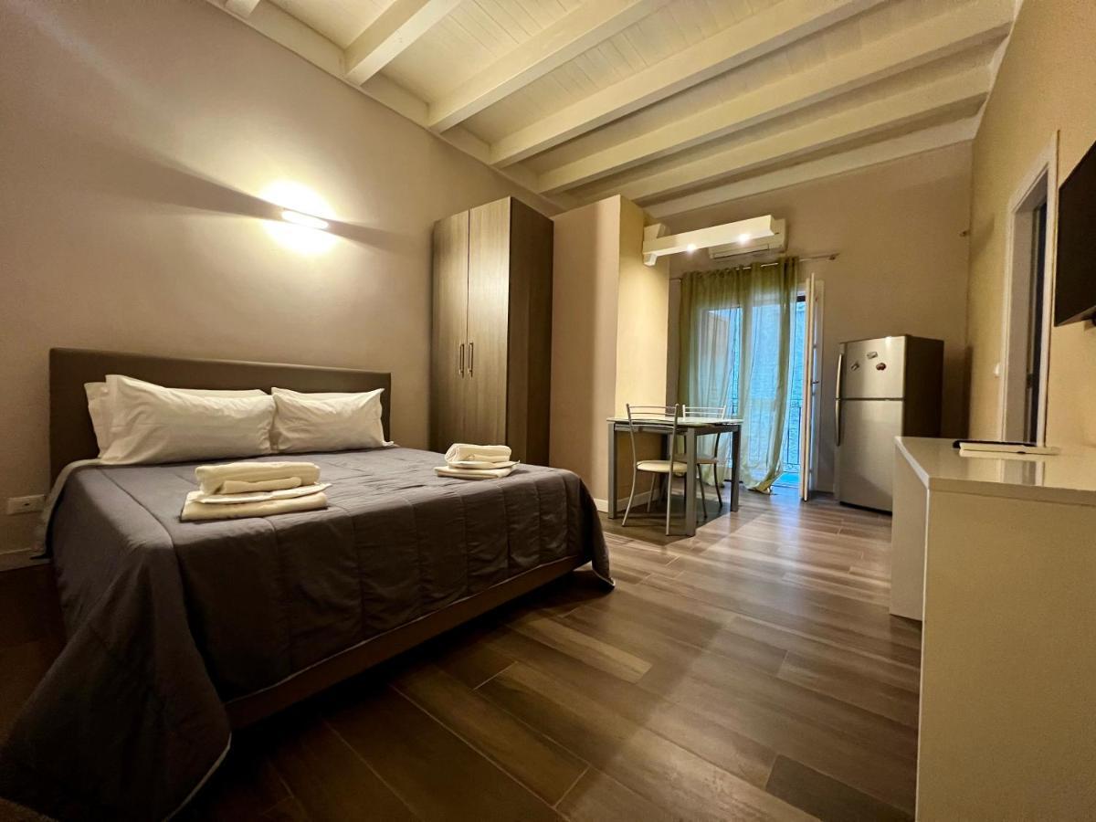 Palermo Inn Studios Экстерьер фото
