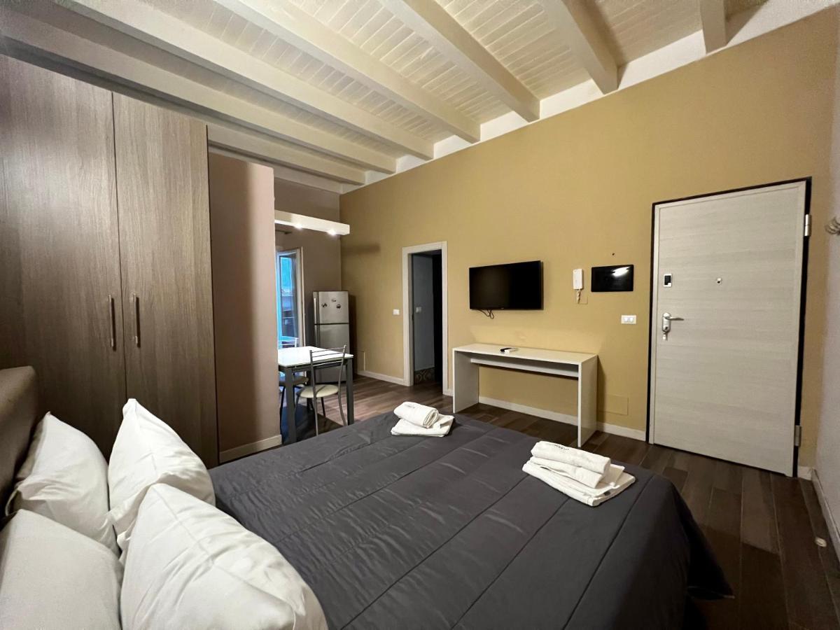 Palermo Inn Studios Экстерьер фото