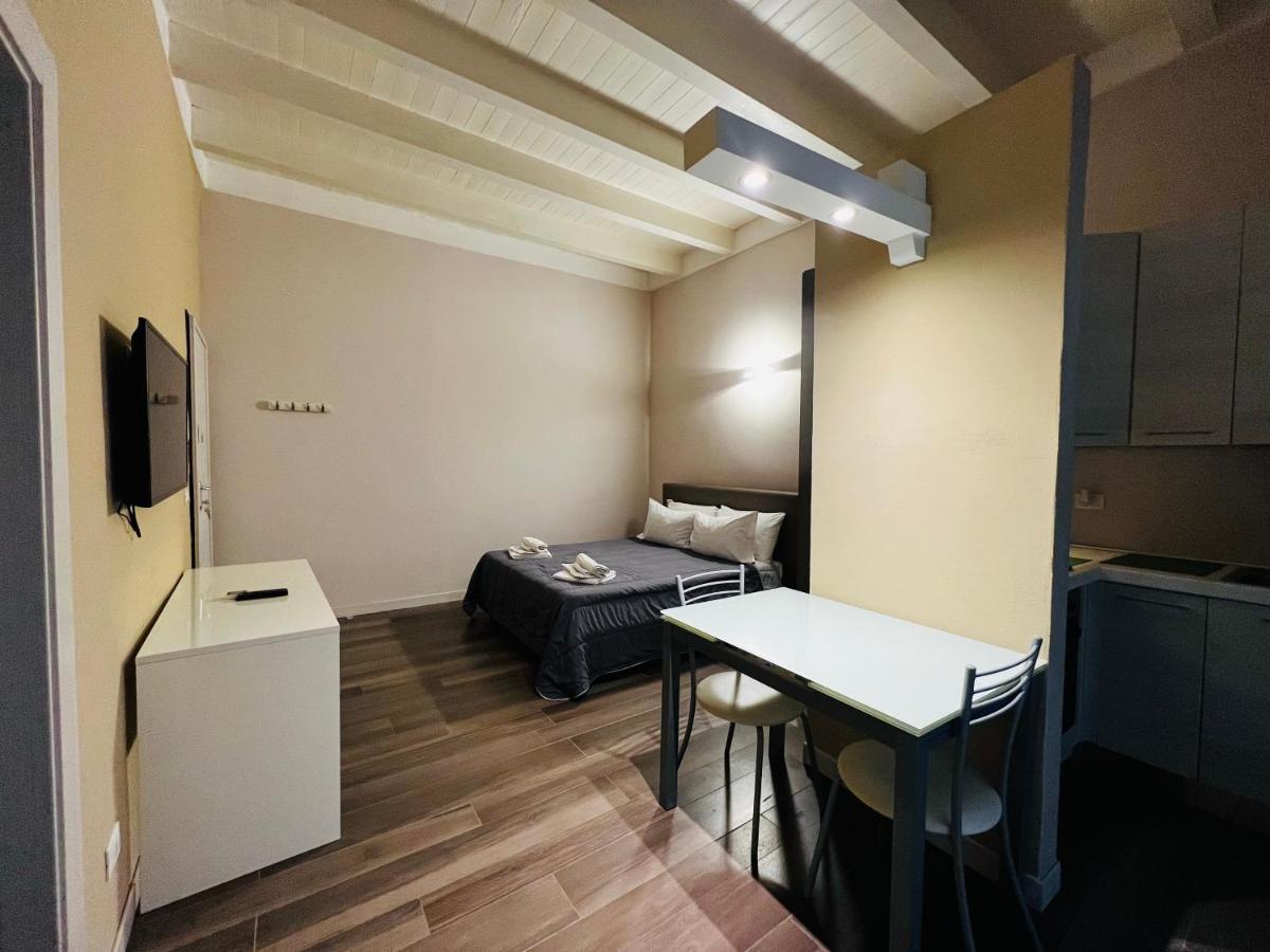 Palermo Inn Studios Экстерьер фото