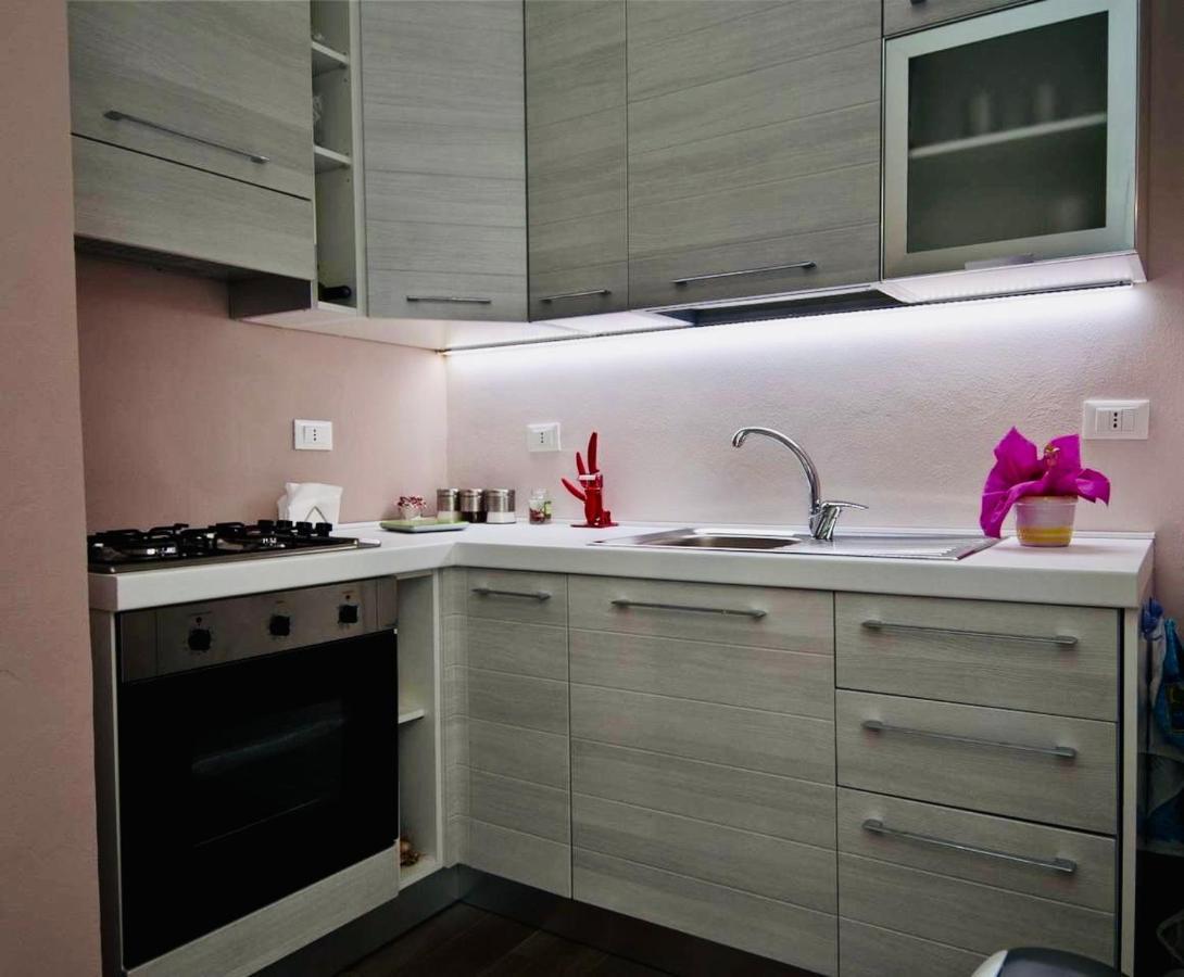 Palermo Inn Studios Экстерьер фото
